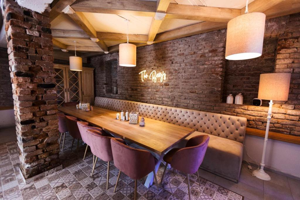 The Berg'S 3 Ocna Mures Exterior foto